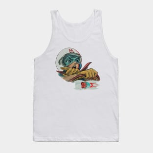 speed racer Tank Top